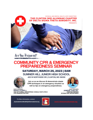 CPR Seminar